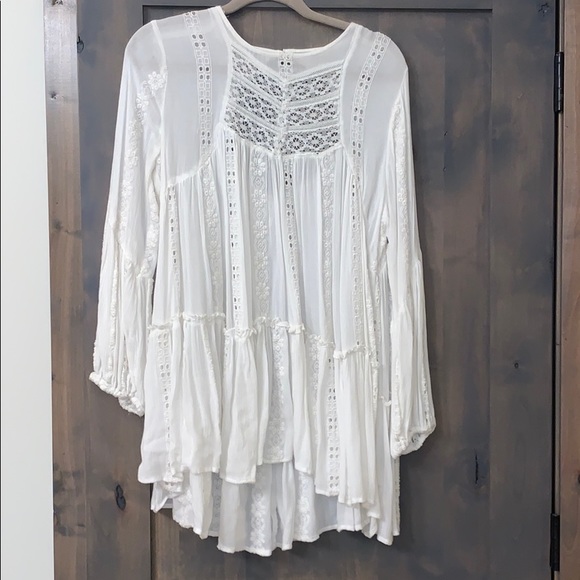 Free People Tops - Free People Tunic.